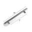Poignée barre 8 1/2 po Solid Cabinet-39359959-124436772