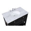 Ensemble de meuble-lavabo simple 36 po Voss-1777358489