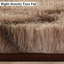Tapis moelleux pour tapis de chambre à coucher à poil long doux et teinté à la mode-1879011398