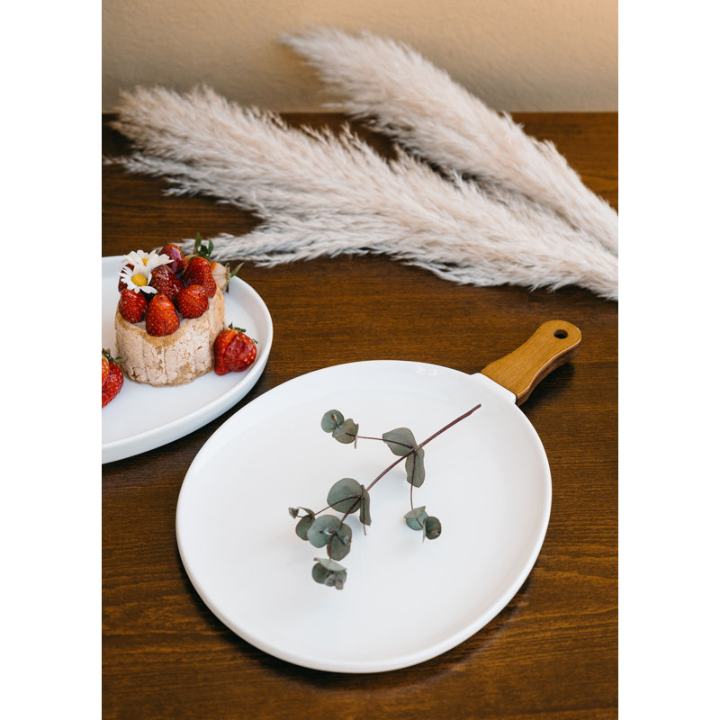 The Mia UK Porcelain Platter