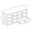 47'' W 6 - Drawer Dresser-647874438