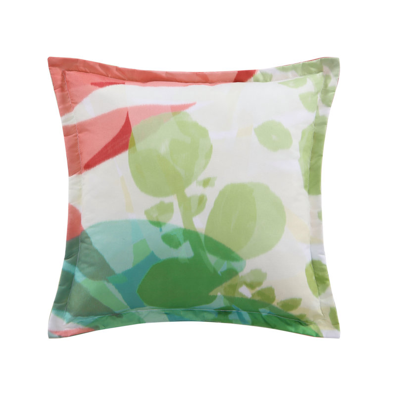 Coussin Tahiti, Fuchsia
