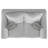 Grey Mist 3-Piece Sofa Set