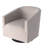 Bevis Upholstered Swivel Barrel Chair-1404839327