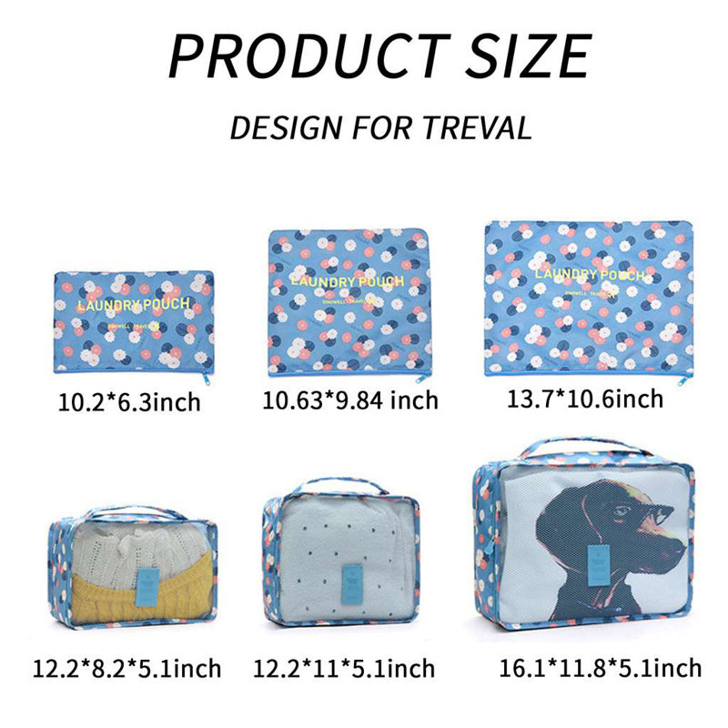 Deago Oxford Cloth Storage Bag