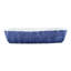 Santorini Rectangle Ceramic Baker