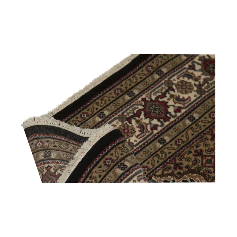 India 55 Oriental Area Rug