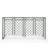 X & Diamond Low Profile Standard Bed-110915993-41692139