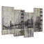 Peinture sur toile tendue, "golden gate bridge"