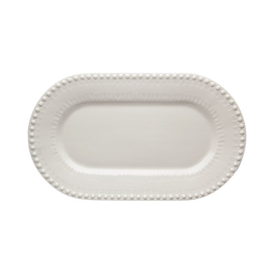 Fantasy Earthenware Platter