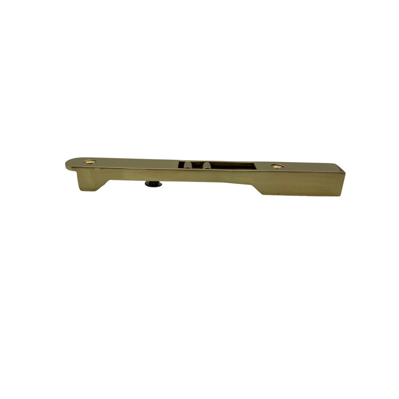 Door Sweep, Polished Brass