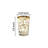 24 Piece Glass Tabletop Votive Holder Set