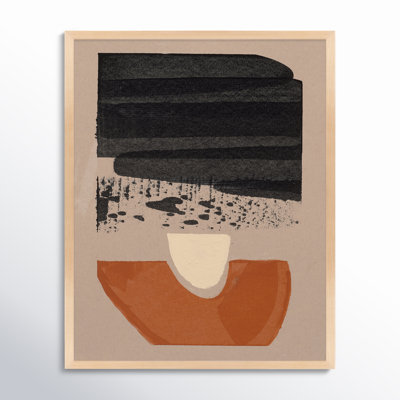 Madeline "Orange is New Black 3" Painting