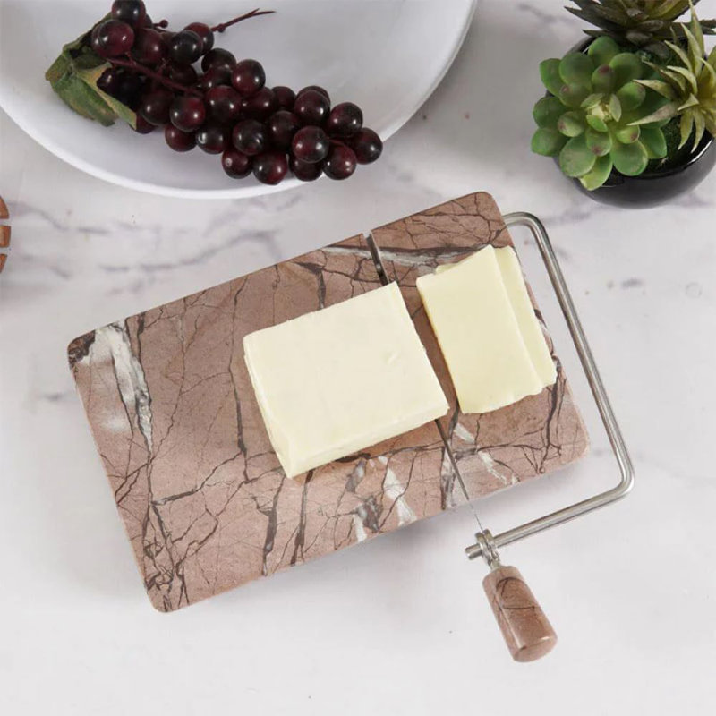 Cheese And Butter Cutter, Bronze