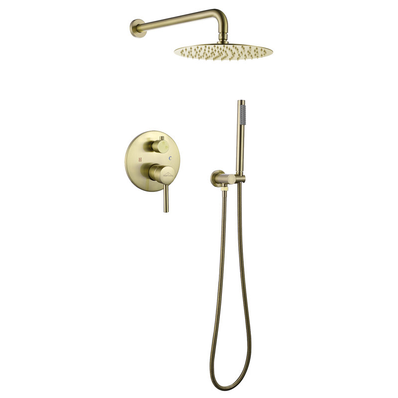 All-In-One Kit with Rough in-Valve