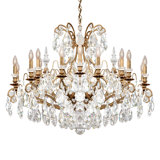 Renaissance 19 - Light Glass Chandelier