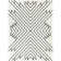 Wellfleet noir / blanc Jackson