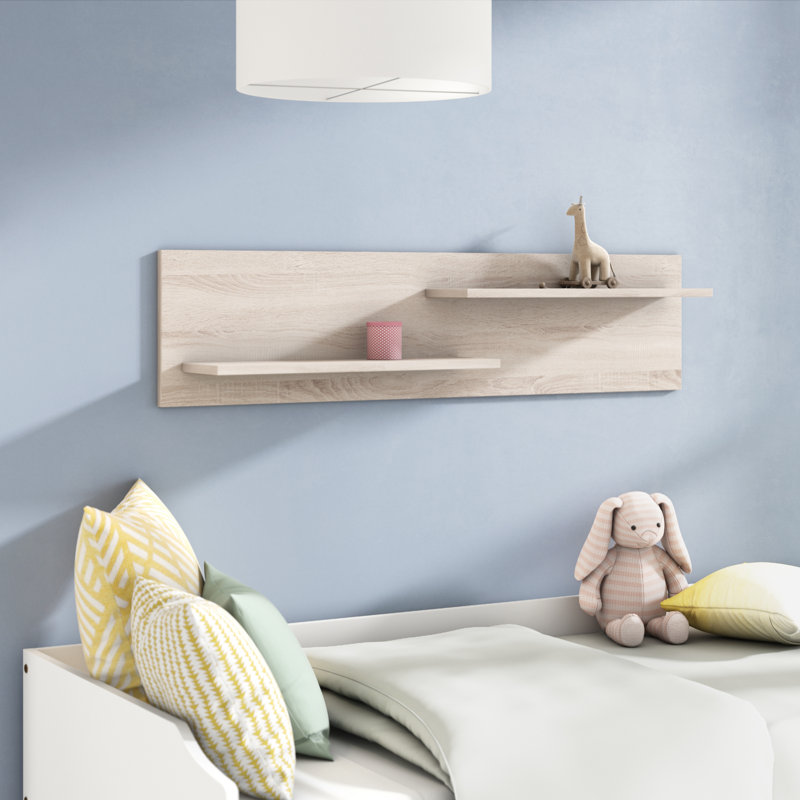 Welty Bracket Shelf, Silex Oak