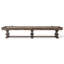 Beaumont Wood Shuffleboard Table with Professional Installation Included-48497391