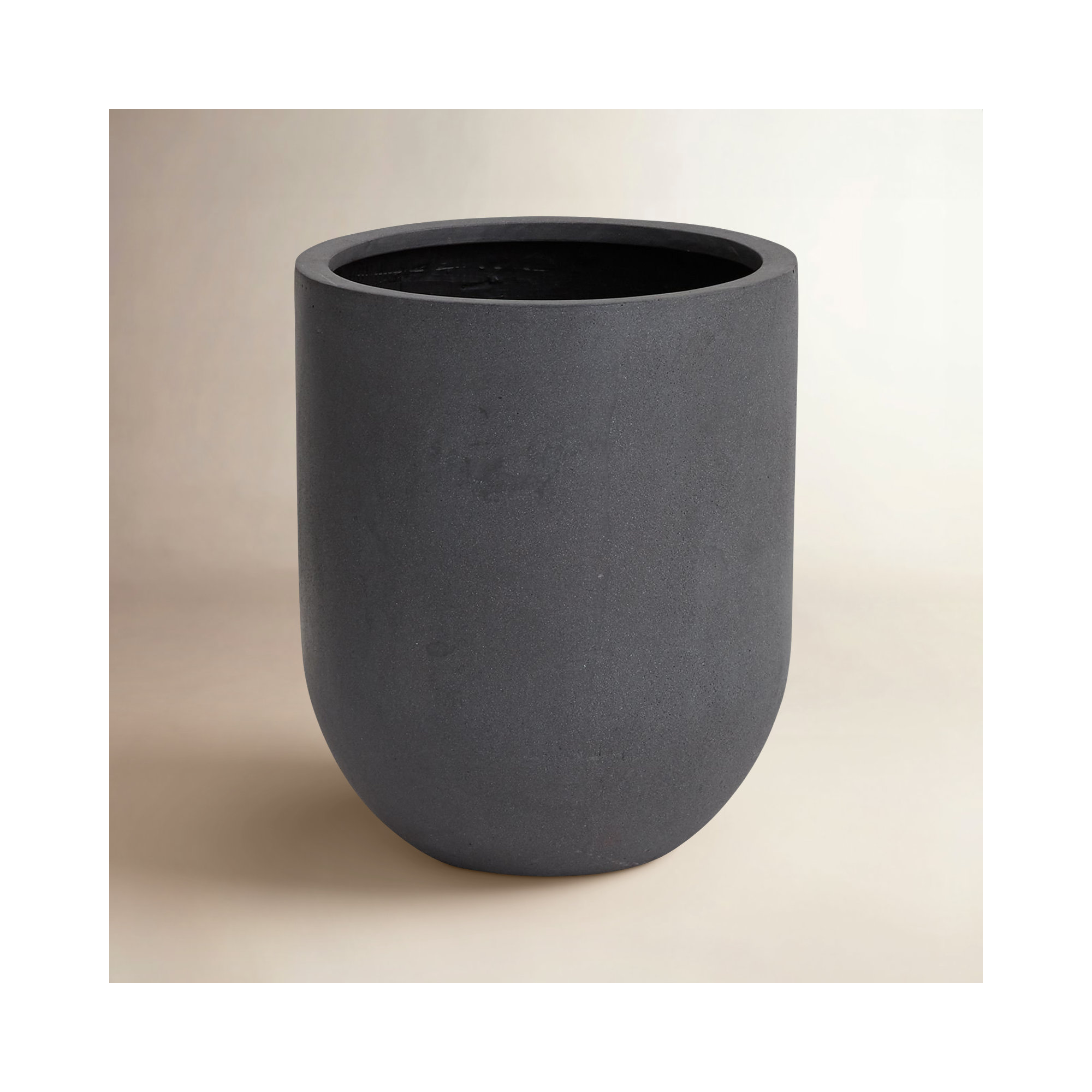 Ceola Pot Planter, 17.5" H x 14.75" W x 14.75" D