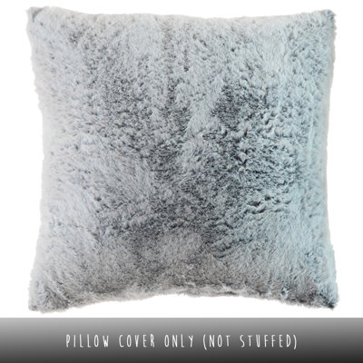 Wegate Faux Fur Pillow Cover