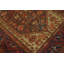 Small Antique Tribal Turkish Late 19th Century Kula Rug