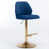 Bleu est en rupture de stock