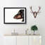 Dachshund Dog - Picture Frame Painting Print-55491082-55491084