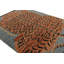 Burano Hand Knotted Wool Animal Print Area Rug-1004354963