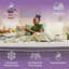 Matelas hybride gel rafraîchissant 10 po, certifié Certipur-US