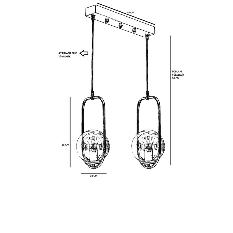 Chandle Chandelier