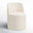 Begonia Upholstered Solid Wood Dining Chair-70326490