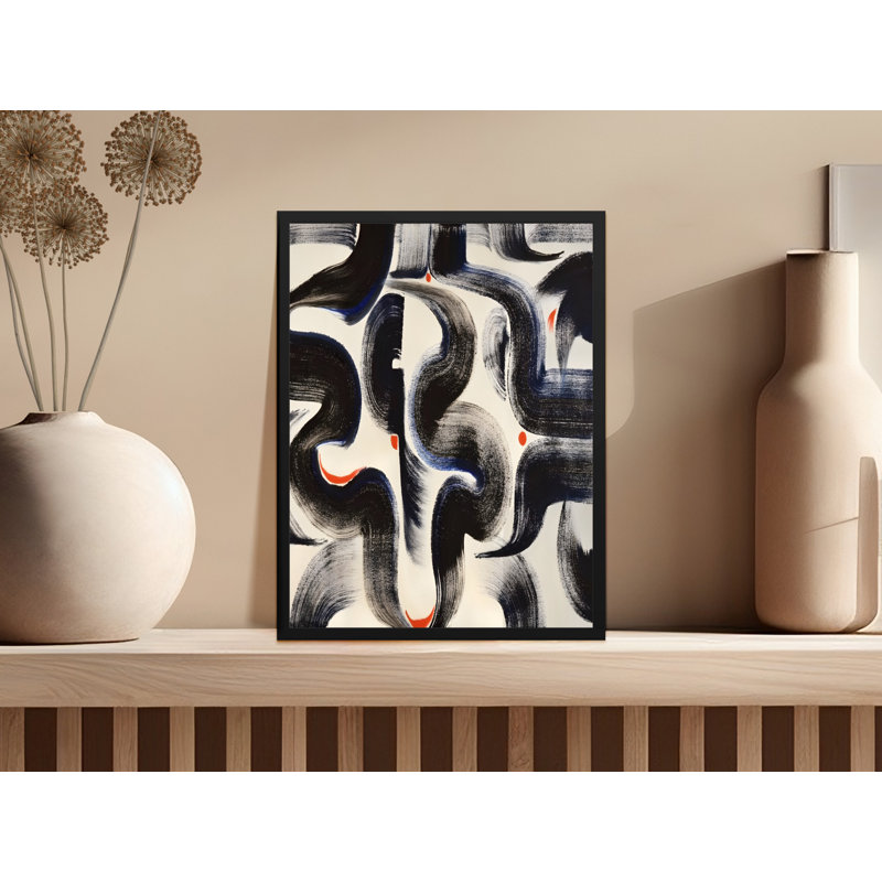 Deonne Single Picture Frame Print, 35.56 cm H x 27.94 cm W