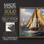 Série nautique - CCxxv - impression encadrée - réarmable-2058147171-2058147199
