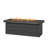 Sullivan Propane Fire Table by Real Flame