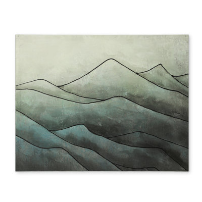 Napperon In the Waves