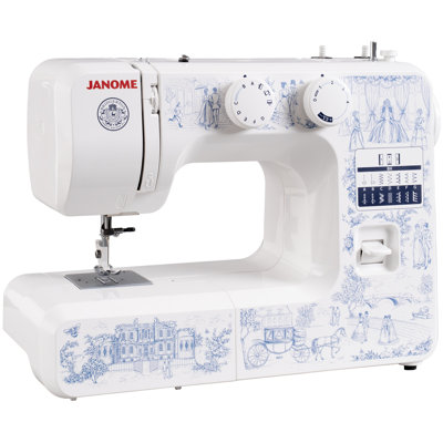 Janome Easy-to-Use Mechanical Sewing Machine