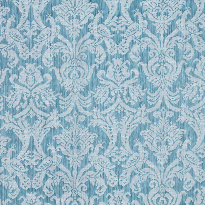 Inspired Living Delacroix Fabric, Iceberg