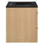 Meuble-lavabo mural 24 po Render-750010472