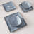 Stoneware Dinnerware Sets, 24-Piece Dish Set-485853028