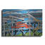 «Jack Rabbit Roller Coaster» par Ron Magnes sur métal-575690606