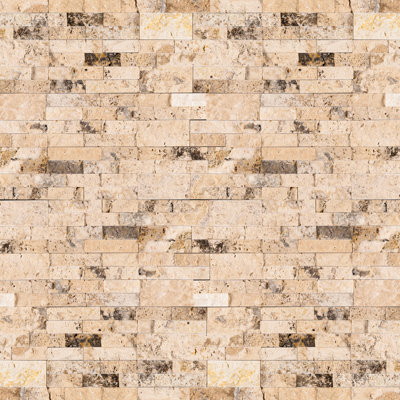 Stonecrest 6 in. x 18 in. Split Face Natural Stone Ledger Corner Wall Tile