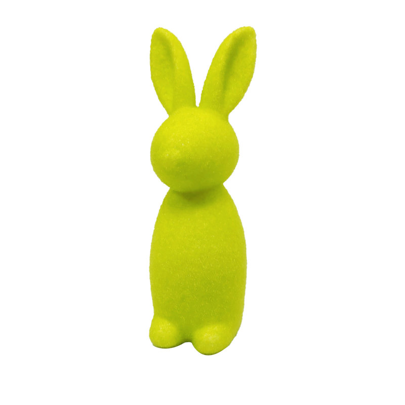 Adorable décorations de lapin de Pâques, figurines mignonnes de lapin pour les cadeaux de fête à la maison, décorations de jardin, décoration de printemps festif, choix idéal