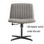 Fauteuil de conférence en similicuir-778463028