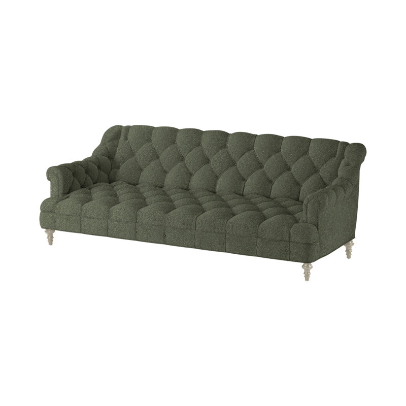 Wingate Sofa, Rise Fern (Performance fabric) 1357-34, Hipster Gray
