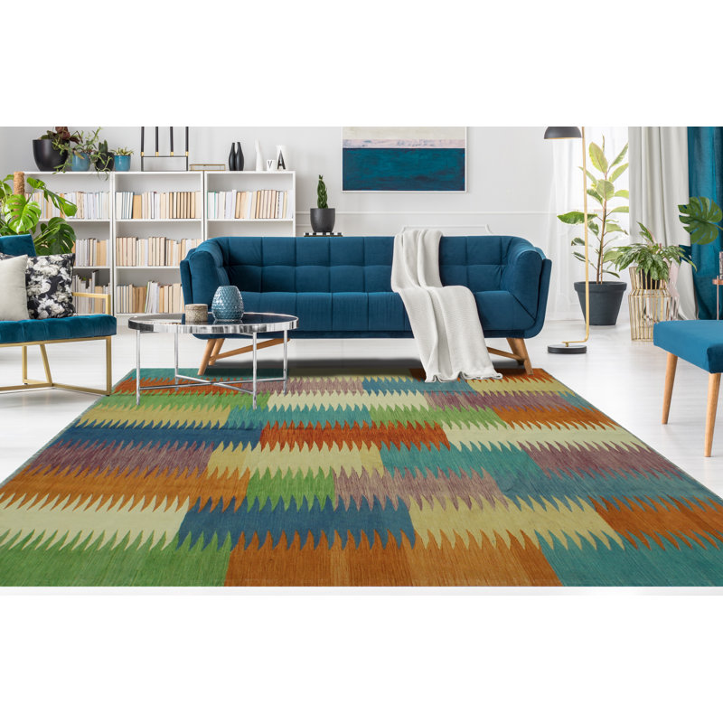 Daray Wool Indoor Rug