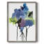 Nature's Bouquet I, reproduction encadrée - bois massif-1072900015