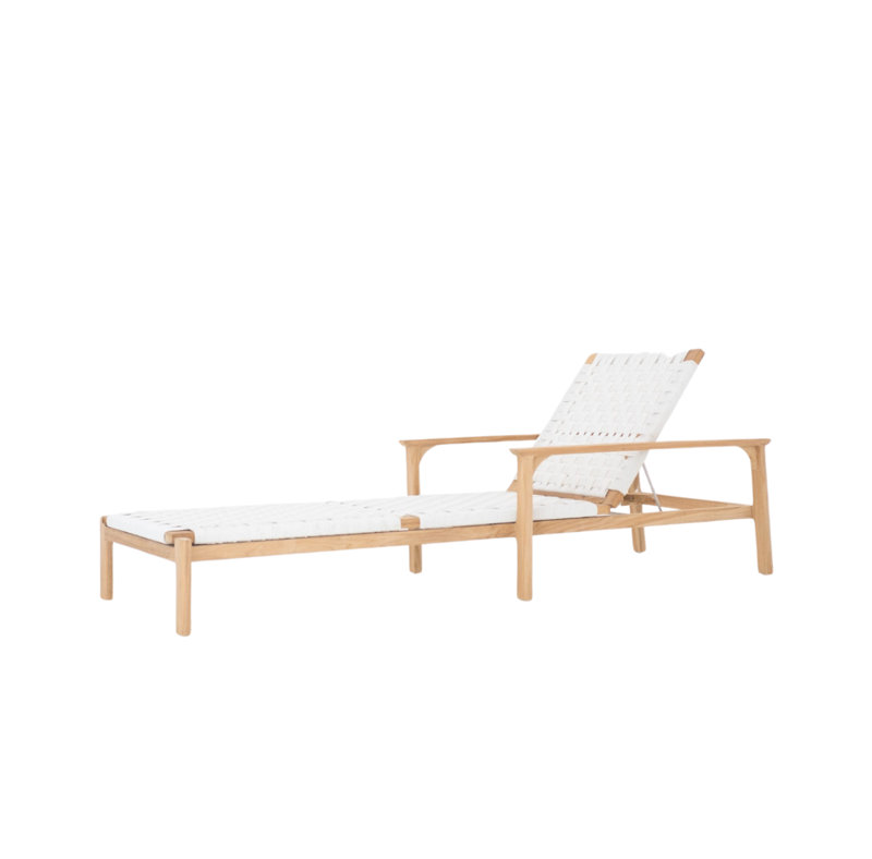 Chaise longue Chinea