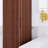 14" Wall Mounted Bath Vanity Side Cabinet in Walnut-1276054841-1276054840