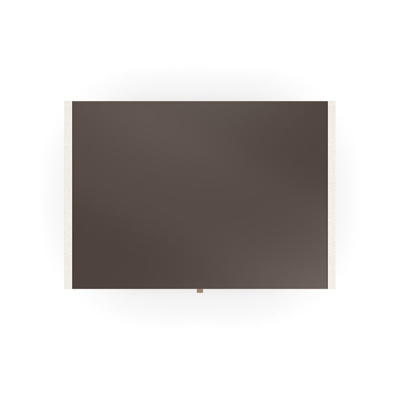 Iliad 3 - Drawer Solid Wood Nightstand